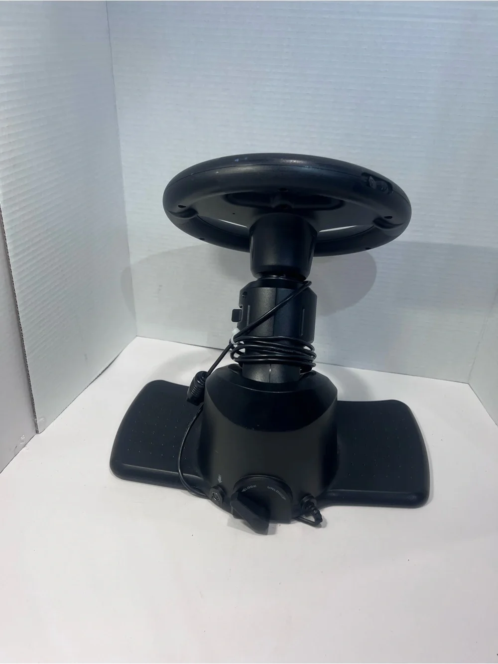 Racing Wheel Controller - Black